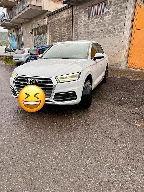 Usata Audi Q5 190 CV (139 kW) 2018 SUV