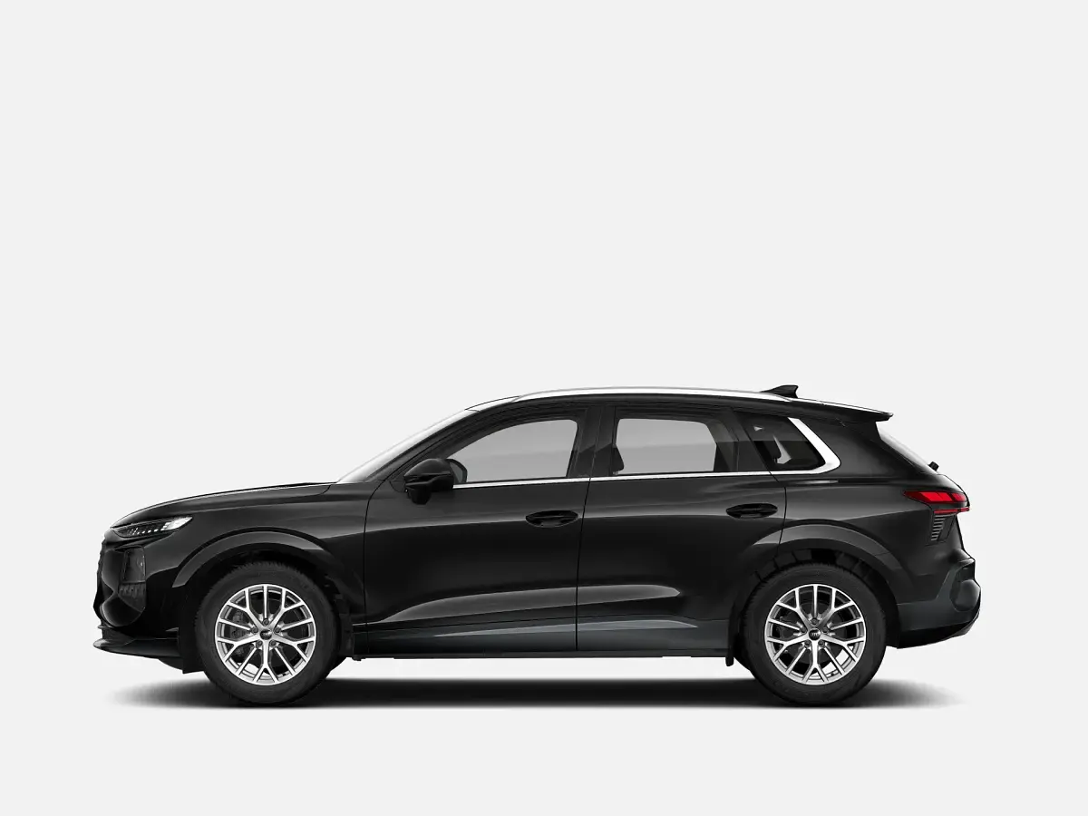 Nuova Audi Q3 Advanced 150 CV (110 kW) 2026 Nero mythos metallizzato SUV