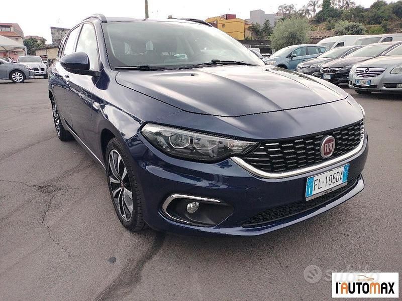 Usata Fiat Tipo Lounge 120 CV (88 kW) 2017 Nessuno(met.) Station wagon