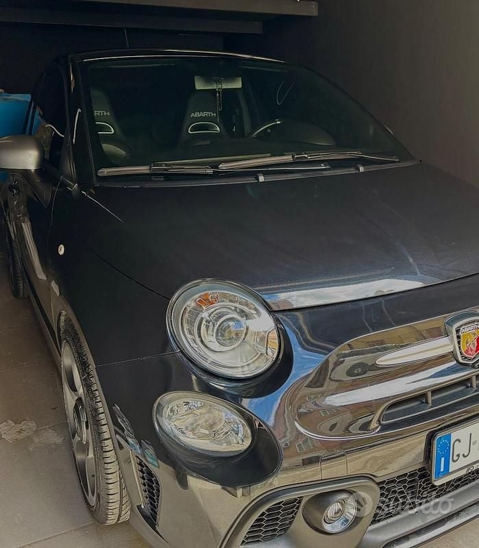 Usata Abarth 595 165 CV (121 kW) 2022