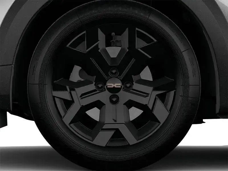 Nuova Dacia Sandero Extreme 122 CV (89 kW) 2026 Grigio Utilitaria
