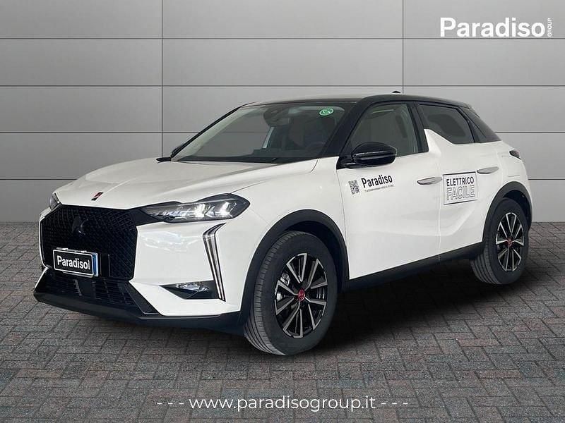 Nuova DS Automobiles DS3 Crossback E-Tense Performance 114 kW (156 CV) 2025 Bianco SUV