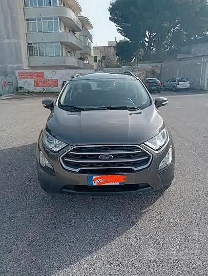 Usata Ford Ecosport S 99 CV (72 kW) 2019 SUV