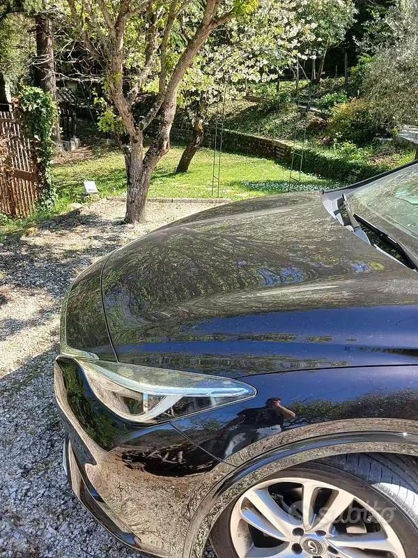 Usata Infiniti Q30 109 CV (80 kW) 2017 Berlina