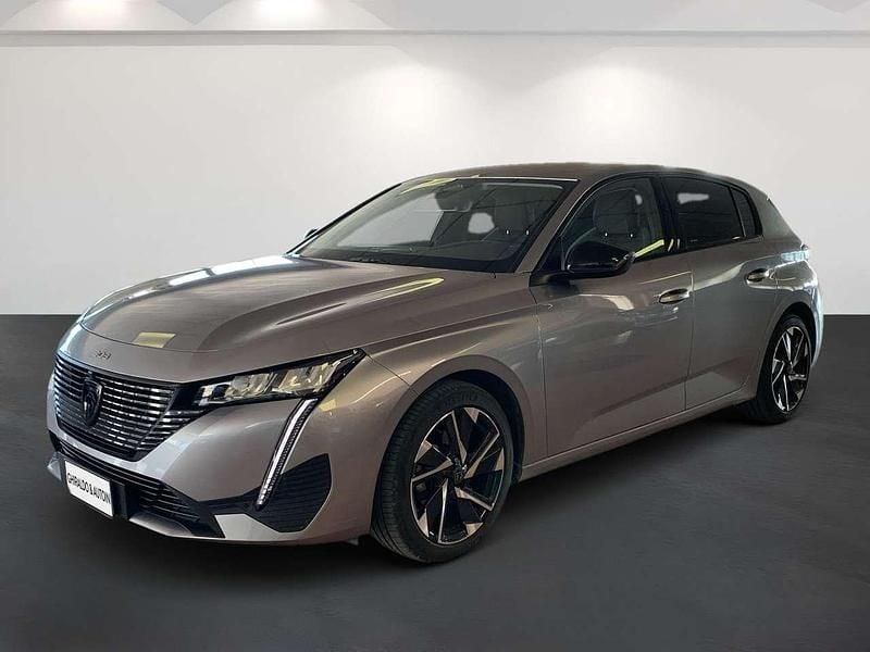 Usata Peugeot 308 Allure 131 CV (96 kW) 2023 Grigio Utilitaria