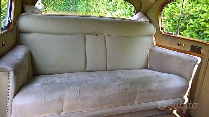 Usata Austin Princess 1960 Grigio Utilitaria