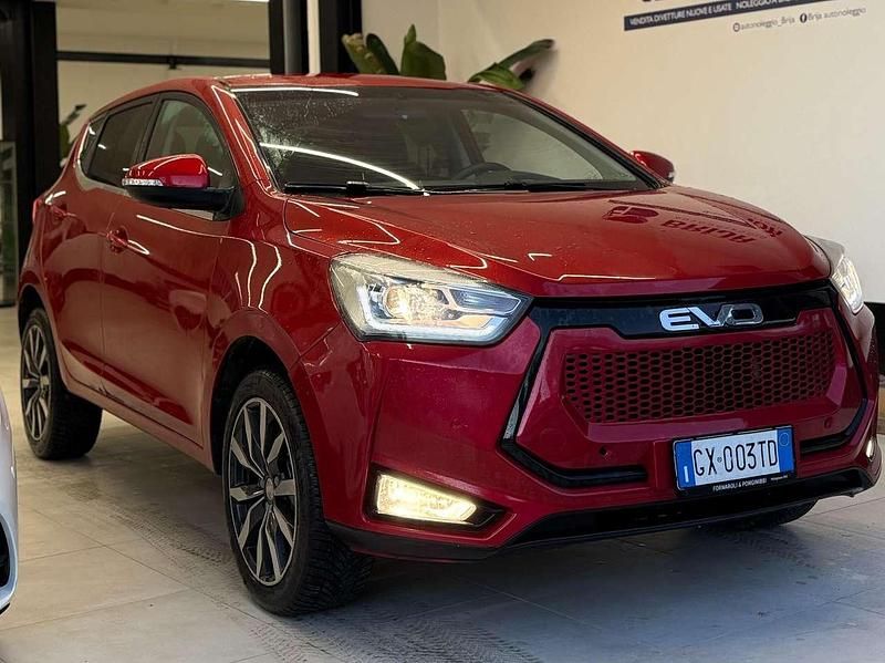 Rosso Usata 2024 EVO Evo 3 SUV | 11.490 € (Buon prezzo) - Immagine 1/4