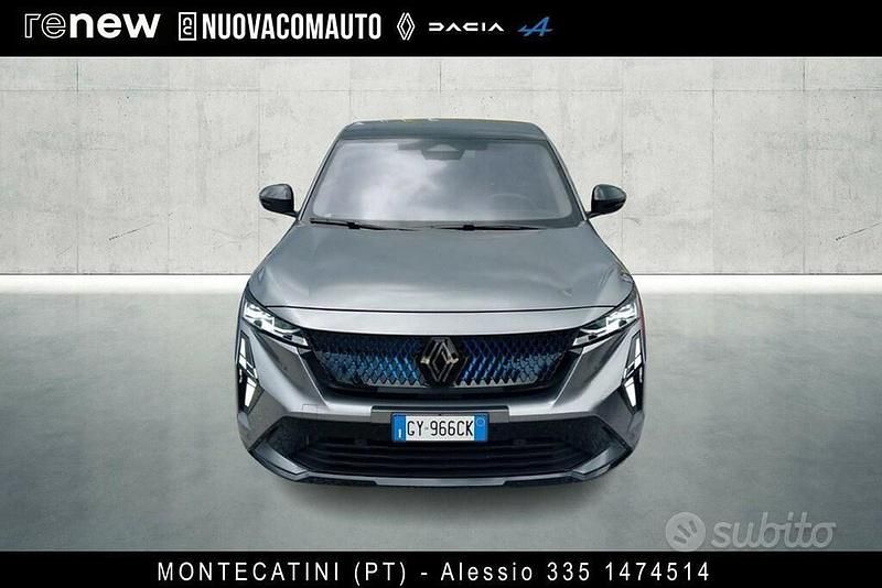 Usata Renault Rafale Esprit Alpine 198 CV (145 kW) 2025 Nero SUV