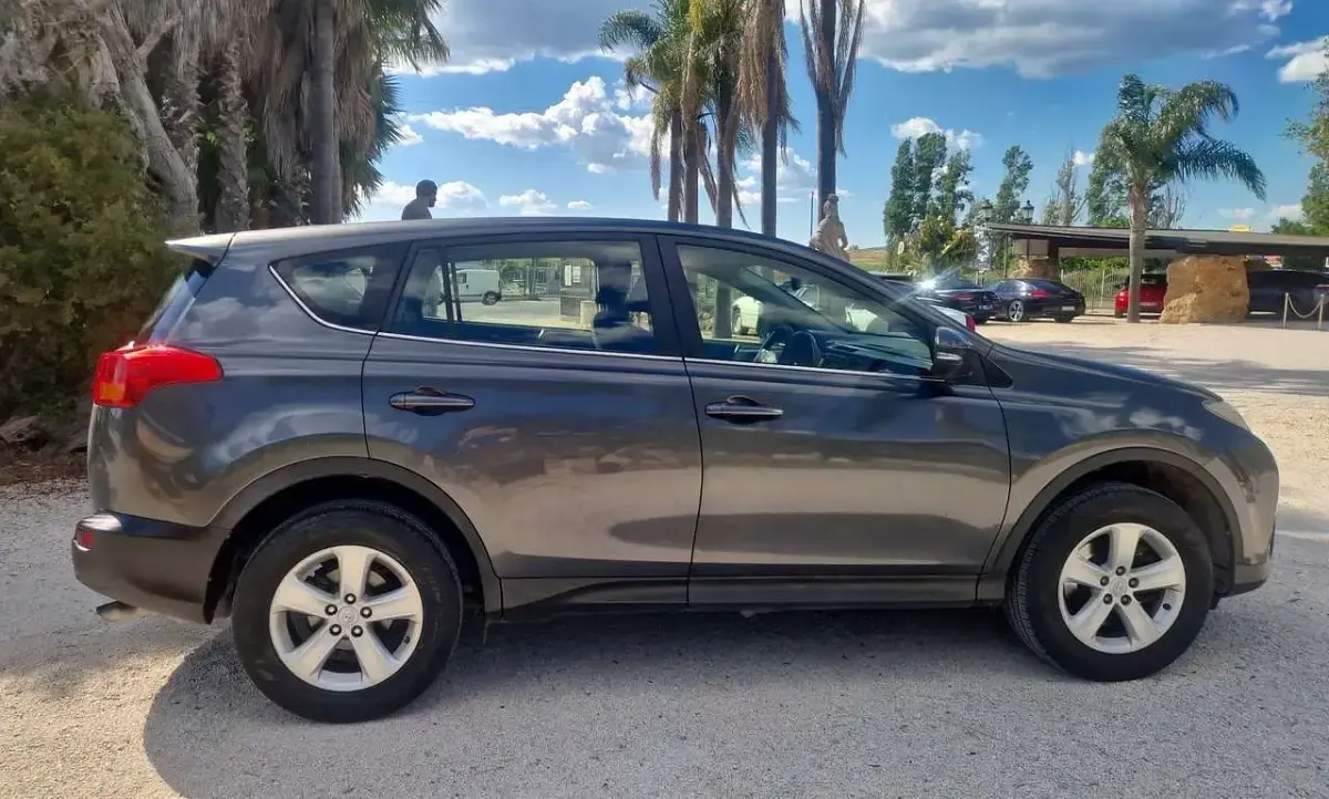 Usata Toyota RAV4 Active 124 CV (91 kW) 2014 Other SUV