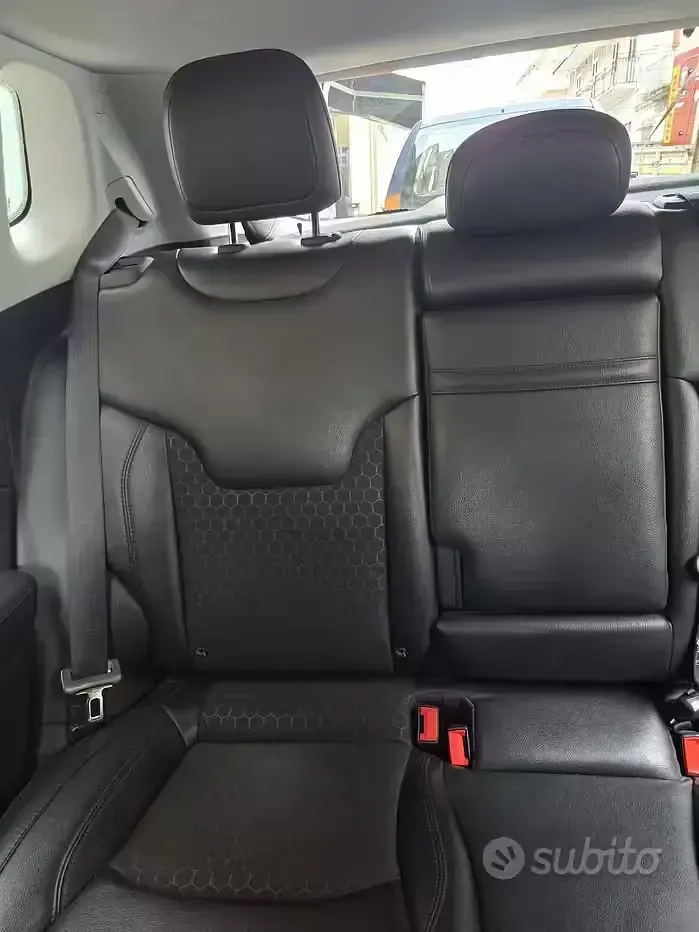 Usata Jeep Compass Night Eagle 120 CV (88 kW) 2019 Grigio SUV