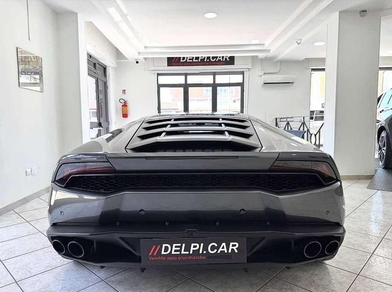 Usata Lamborghini Huracán 610 CV (448 kW) 2017 Other Coupé