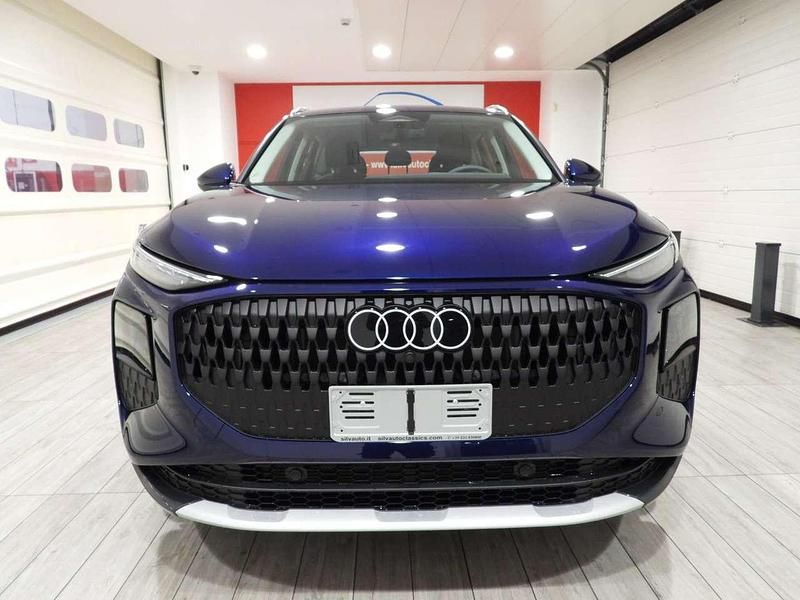 Nuova Audi Q3 Business 150 CV (110 kW) 2025 Bianco SUV