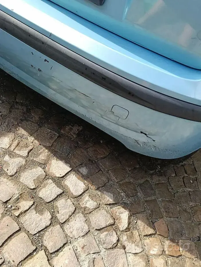 Usata Fiat Panda 2004 Utilitaria