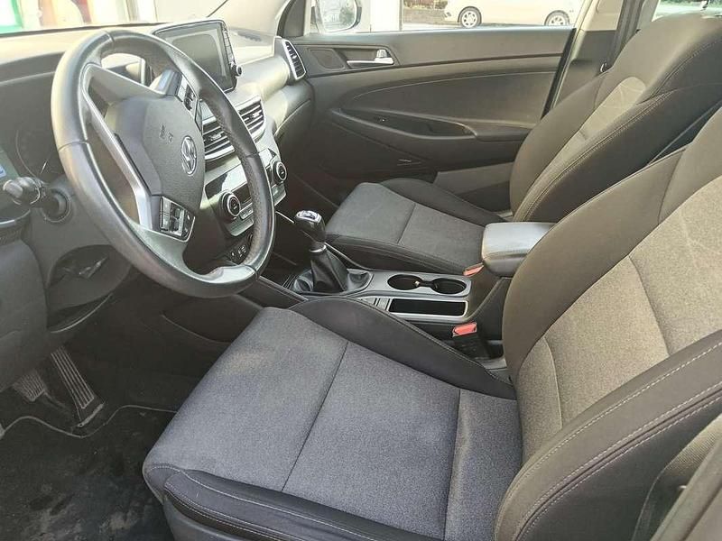 Usata Hyundai Tucson XPrime 116 CV (85 kW) 2019 SUV