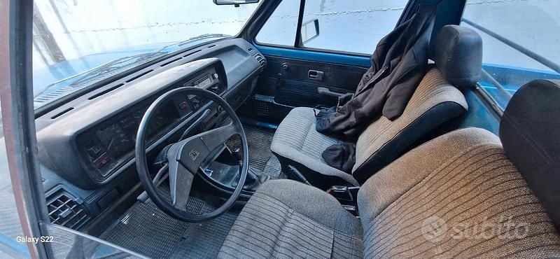 Usata VW Caddy 75 CV (55 kW) 1981 Monovolume