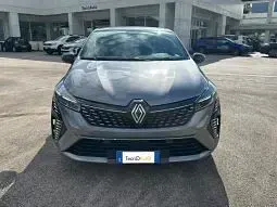 Usata Renault Clio Techno 90 CV (66 kW) 2025 Grigio scisto Utilitaria