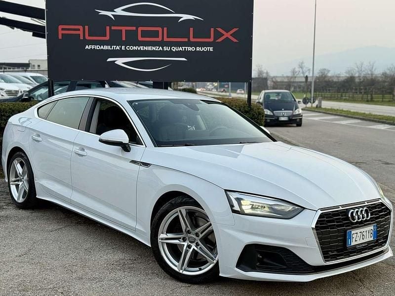 Usata Audi A5 Sportback S-Line 170 CV (125 kW) 2020 Other Utilitaria