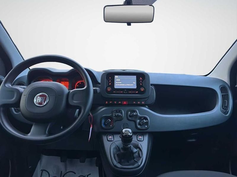 Usata Fiat Panda 69 CV (50 kW) 2023 Nero Utilitaria