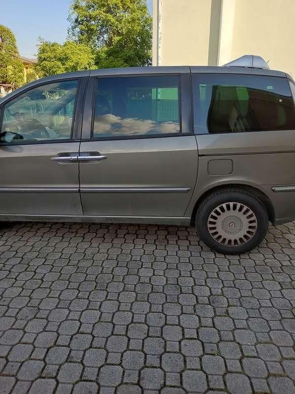 Usata Lancia Phedra 136 CV (100 kW) 2008 Monovolume