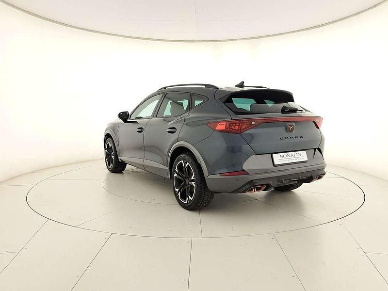 Usata Cupra Formentor 204 CV (150 kW) 2023 Magnetic tech SUV