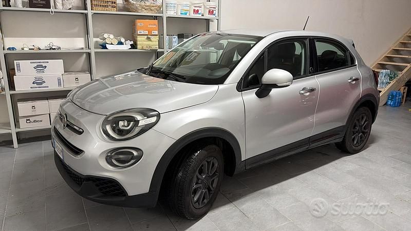 Usata Fiat 500X 110 CV (80 kW) 2019 SUV