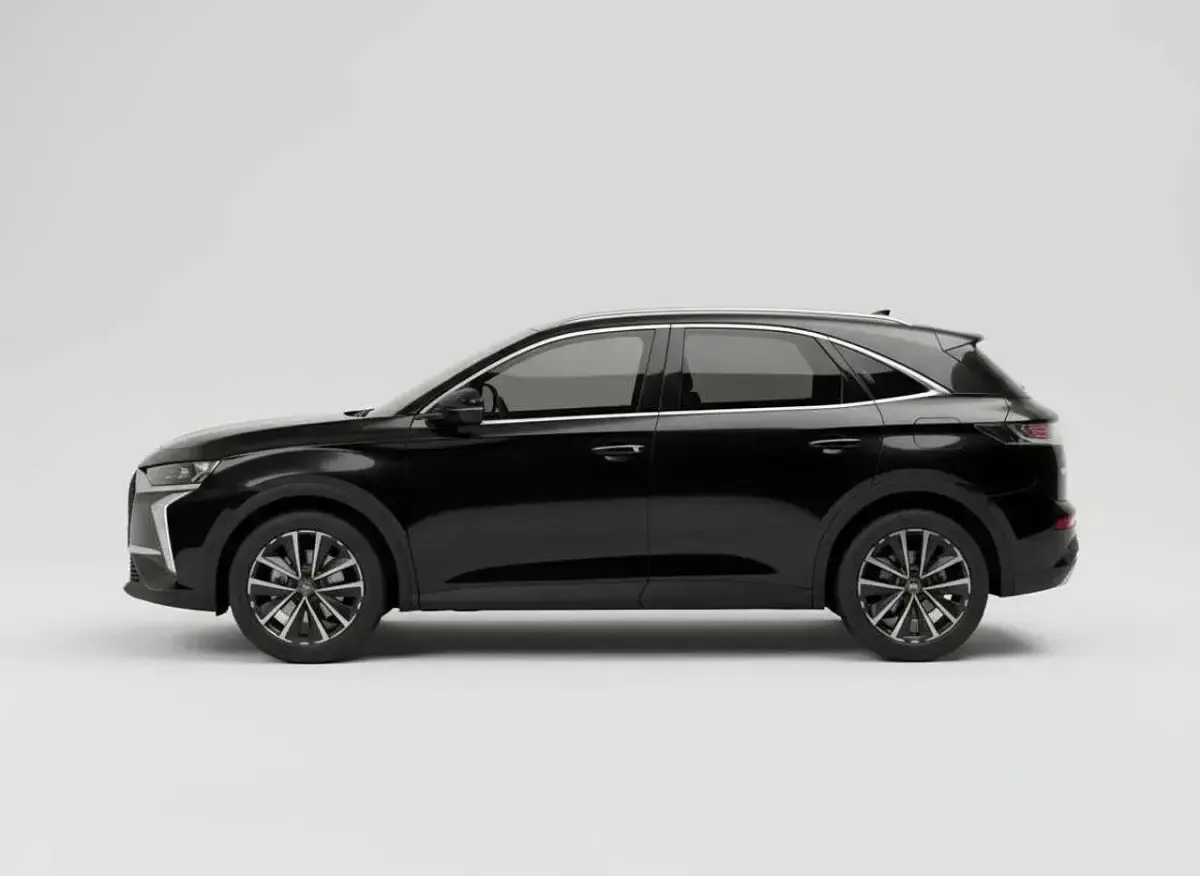 Usata DS Automobiles DS7 Crossback Opera 131 CV (96 kW) 2024 Nero SUV