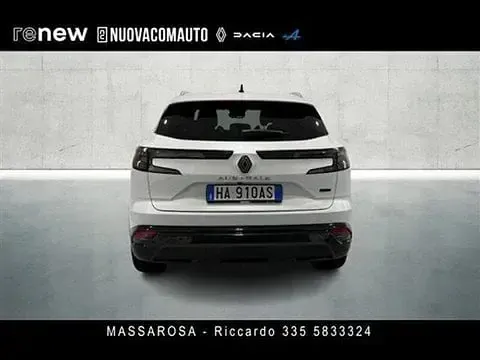 Usata Renault Austral Iconic 200 CV (147 kW) 2025 Bianco SUV