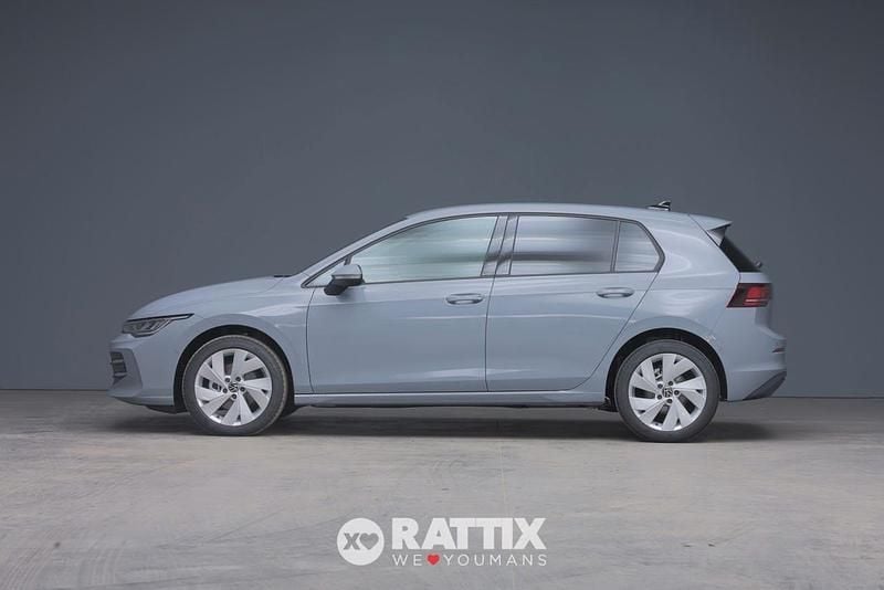 Nuova VW Golf VIII Edition 116 CV (85 kW) 2025 Moonstone grey Berlina