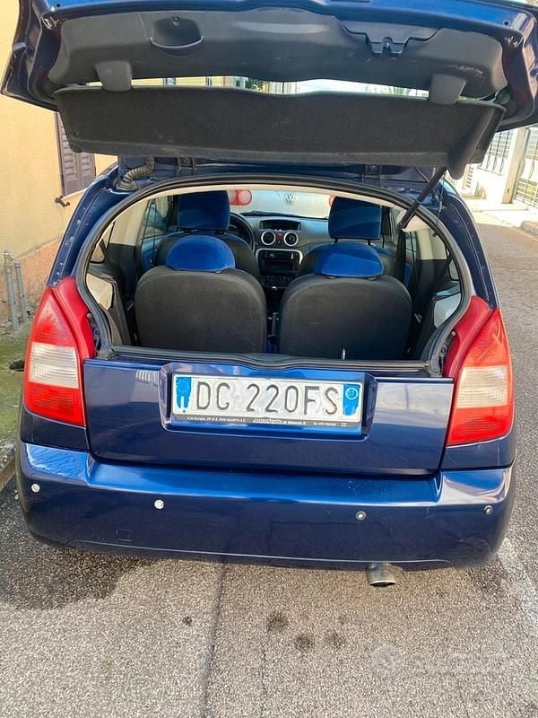 Usata Citroën C2 60 CV (44 kW) 2007 Utilitaria