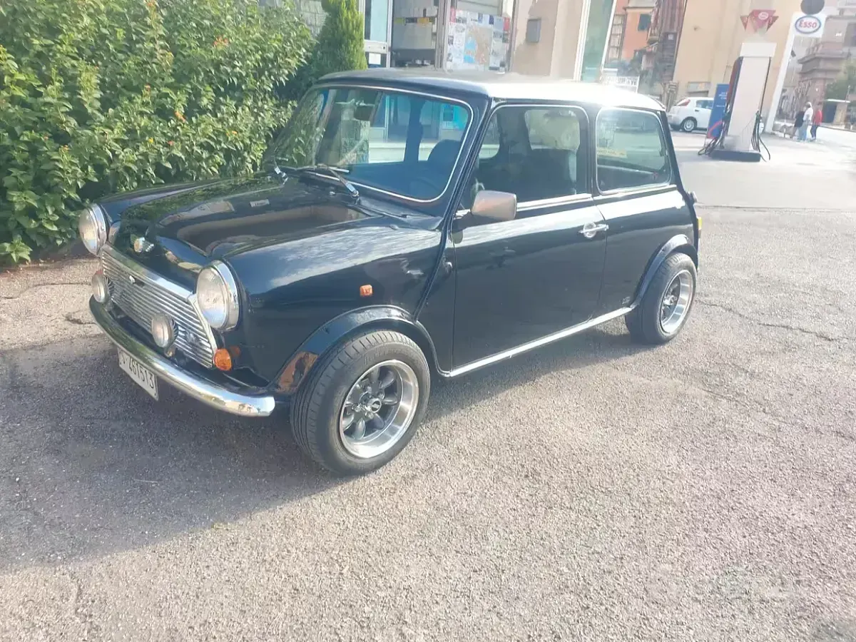 Usata Mini Cooper 63 CV (46 kW) 1996 Utilitaria