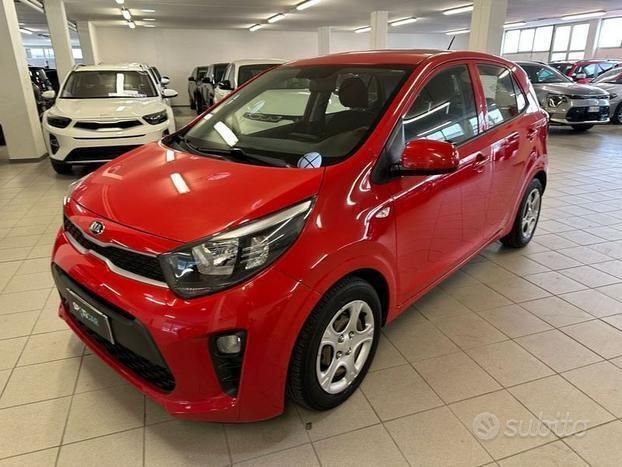 Usata Kia Picanto Active 2018 Utilitaria