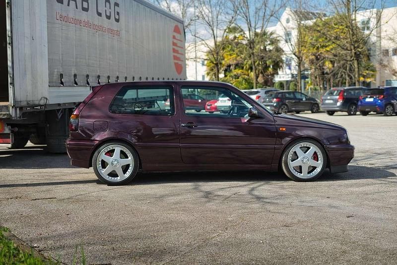 Usata VW Golf III 174 CV (127 kW) 1994 Berlina