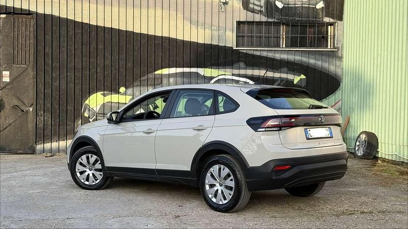 Usata VW Taigo Life 95 CV (69 kW) 2023 Grigio ascot SUV