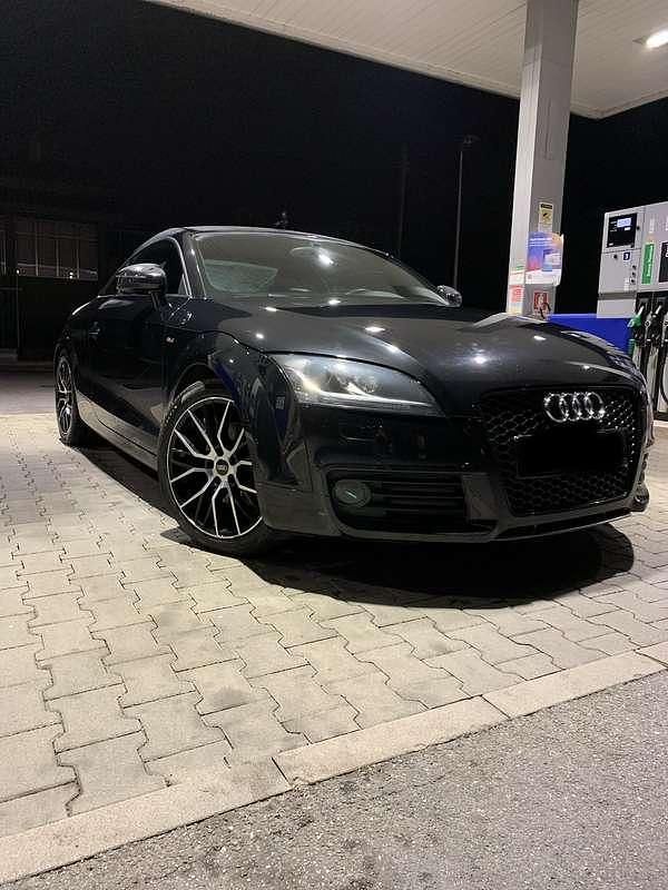 Usata Audi TT Advanced Plus 200 CV (147 kW) 2009 Coupé