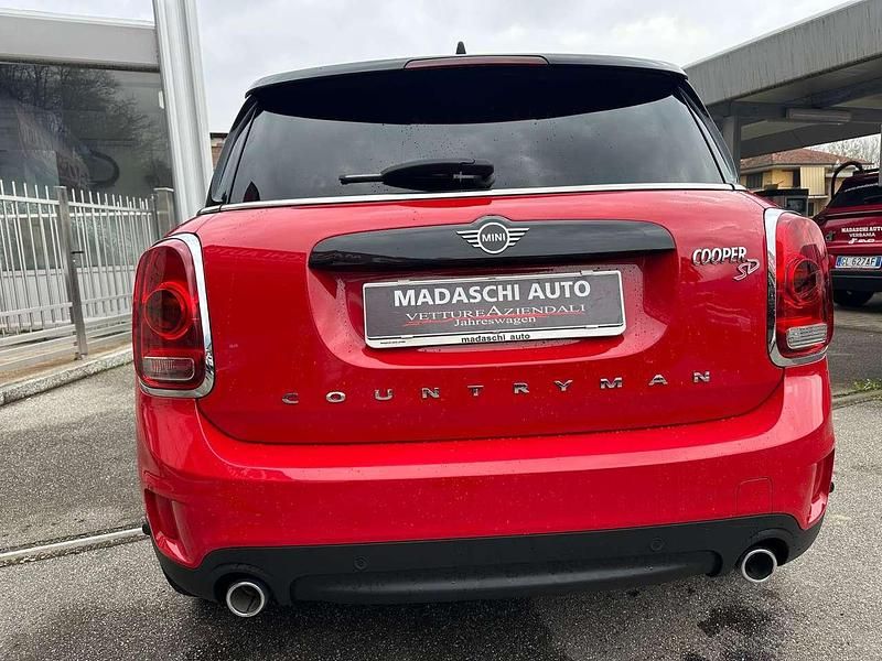 Usata Mini Countryman 190 CV (139 kW) 2018 Other SUV