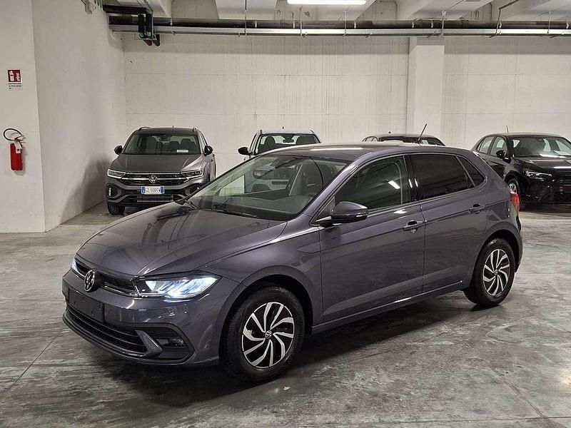 Nuova VW Polo Edition 80 CV (58 kW) 2025 Smoky grey Utilitaria