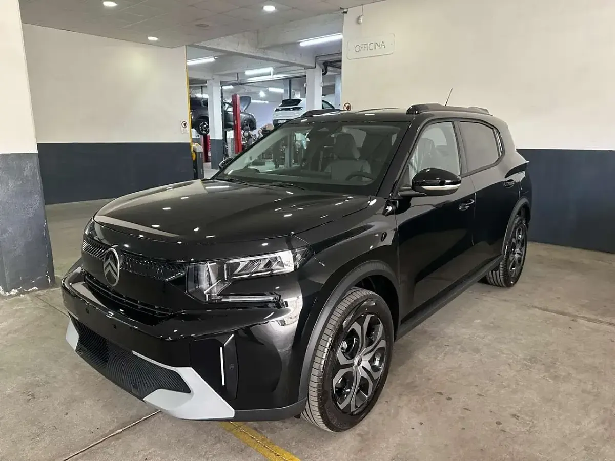 Nuova Citroën C3 Aircross 136 CV (100 kW) 2026 Blu/azzurro SUV