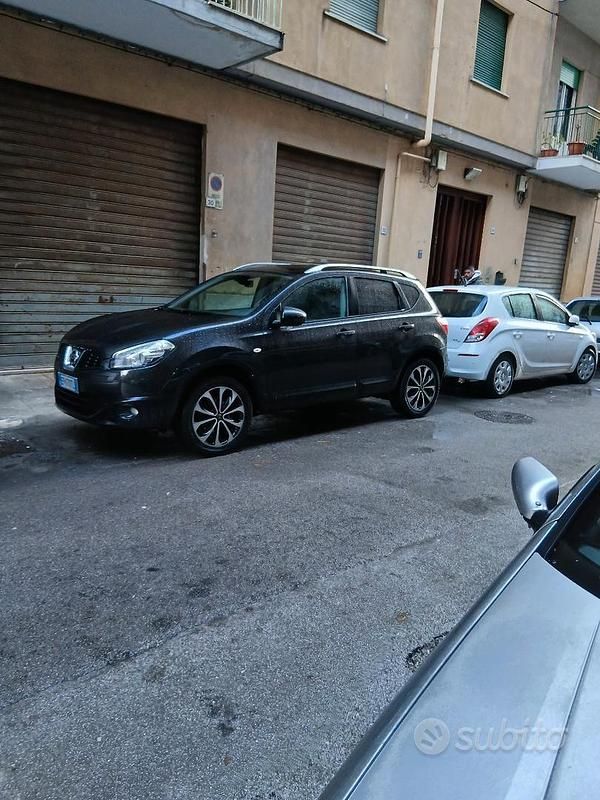 Usata Nissan Qashqai 115 CV (84 kW) 2012 SUV