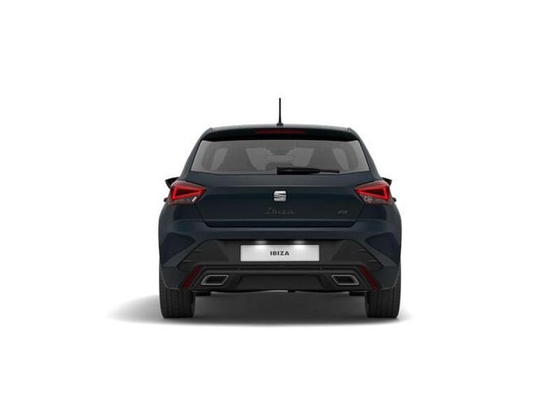 Nuova Seat Ibiza FR 116 CV (85 kW) 2026 Fiord blue Utilitaria