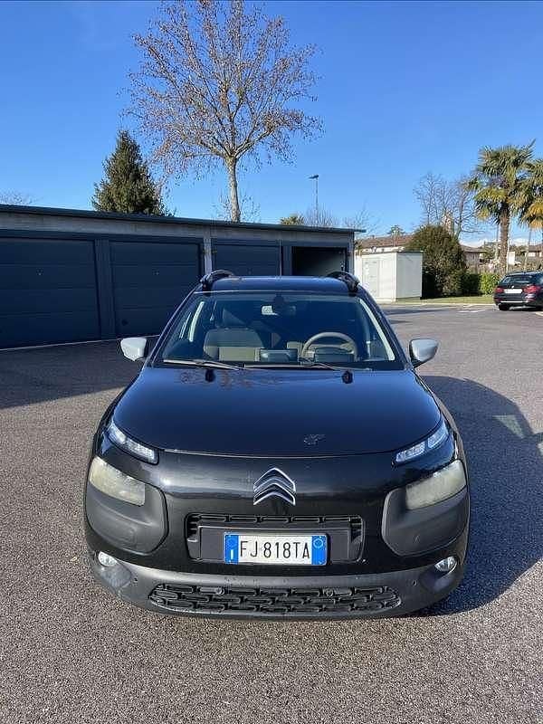 Nero Usata 2017 Citroën C4 Rip Curl SUV | 7200 € (Buon prezzo) - Immagine 1/4