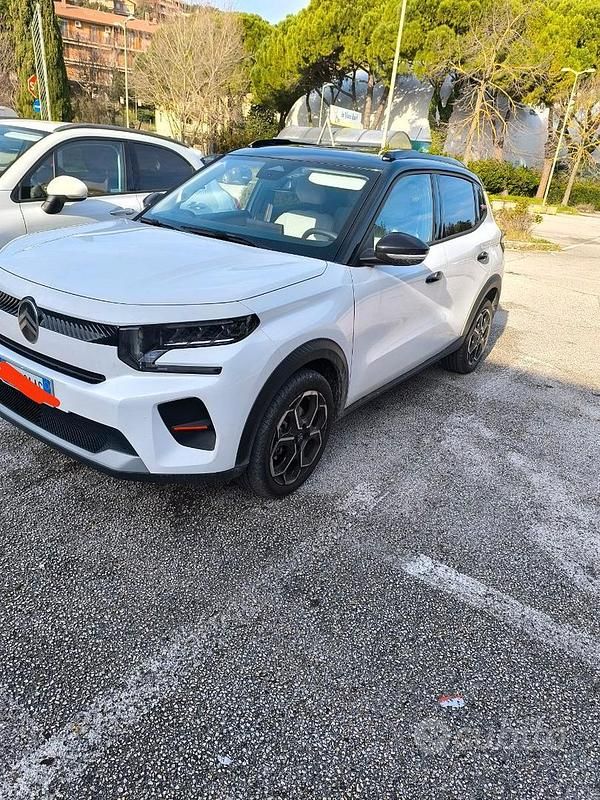 Occasion Citroën C3 101 ch (74 kW) 2025 Blanc SUV