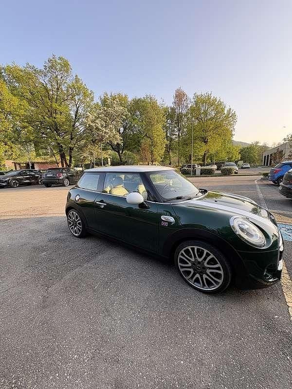 Usata Mini Cooper S Hype 192 CV (141 kW) 2017 Utilitaria