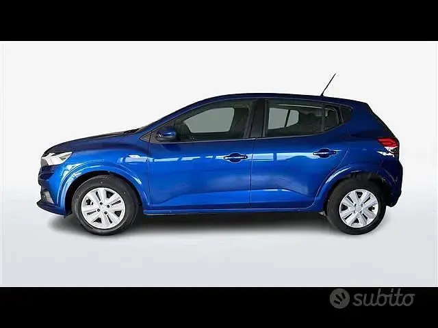Usata Dacia Sandero Expression 101 CV (74 kW) 2023 Berlina