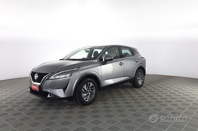 Usata Nissan Qashqai 158 CV (116 kW) 2022 Grigio SUV