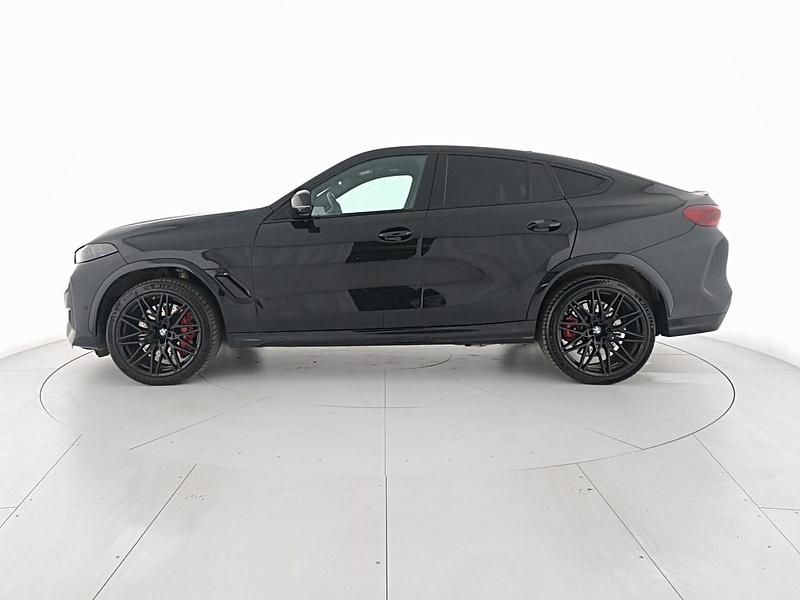Usata BMW X6 M Competition Edition 625 CV (459 kW) 2025 Nero SUV