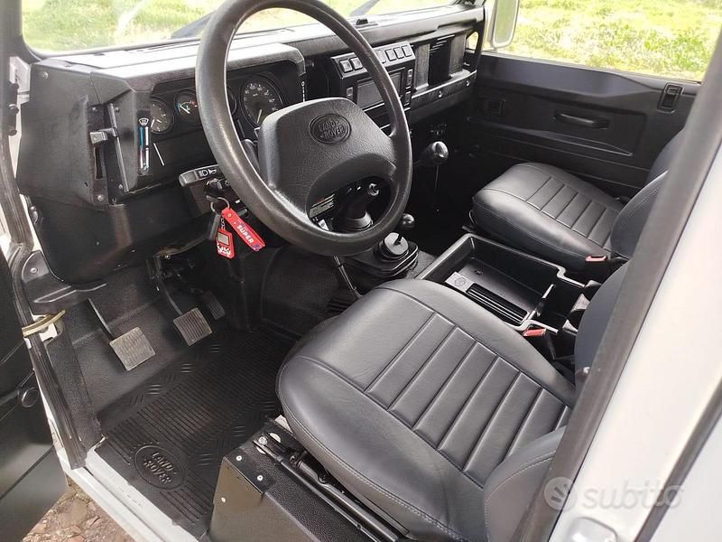 Usata Land Rover Defender 2004