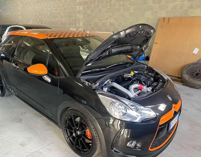Usata Citroën DS3 207 CV (152 kW) 2012 Berlina
