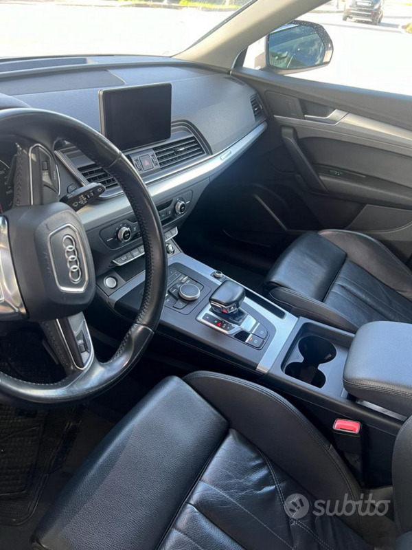 Usato 2017 Audi Q5 2.0 Diesel 150 CV (28.500 €)