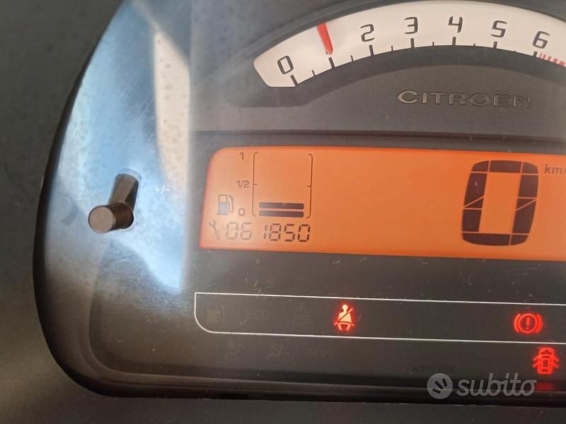 Usata Citroën C3 2006 Grigio Berlina