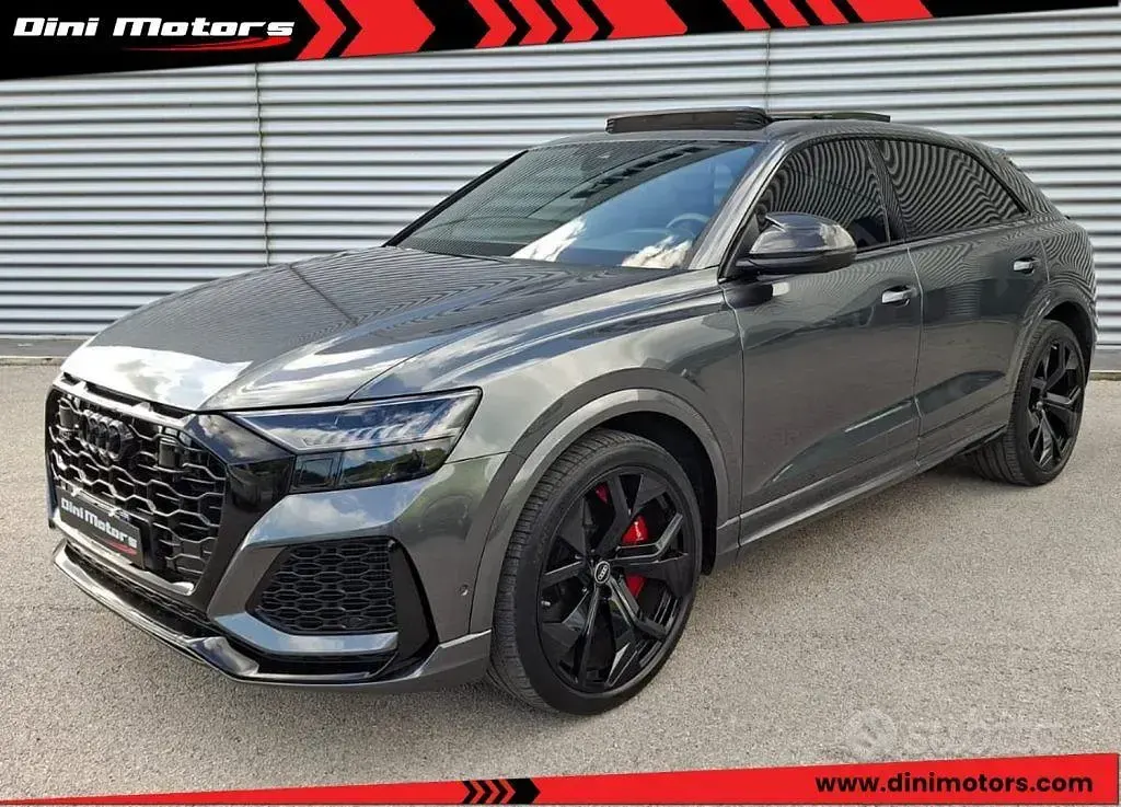 Usata Audi Q8 Premium 600 CV (441 kW) 2022 SUV